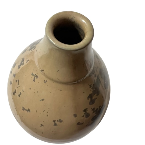 Studio Art Pottery Crystalline Glazed Vase - Picture 9 of 12